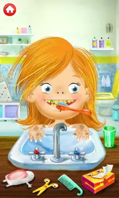 Pepi Bath Lite android App screenshot 4